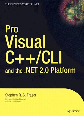 Image for Pro Visual C++/CLI and the .NET 2.0 Platform (Expert's Voice in .NET)