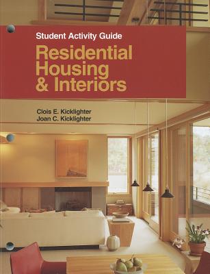 Image for Residential Housing & Interiors, Student Activity Guide