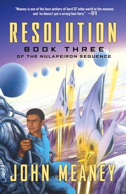 Resolution: Book III of the Nulapeiron Sequence