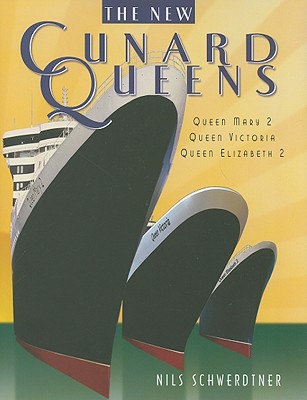 Image for Cunard Queens: Queen Elizabeth 2, Queen Mary 2, Queen Victoria