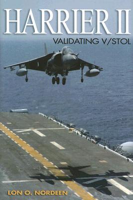 Harrier II: Validating V/stol