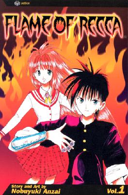Image for Flame of Recca, Vol. 1