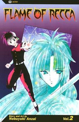 Flame of Recca, Vol. 2