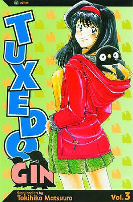 Tuxedo Gin, Vol. 3