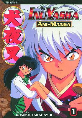 Inuyasha Ani-Manga, Vol. 1