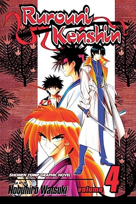Image for Rurouni Kenshin, Vol. 4: Dual Conclusions