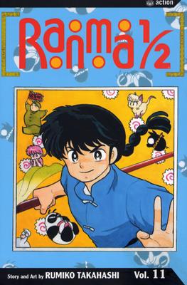 Ranma 1/2, Vol. 11