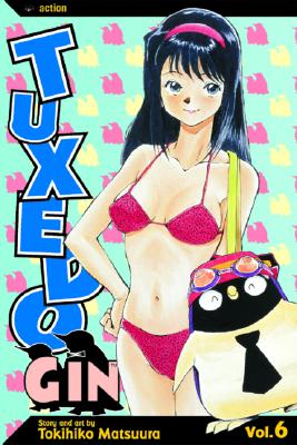 Tuxedo Gin, Vol. 6