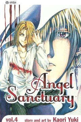 Image for Angel Sanctuary