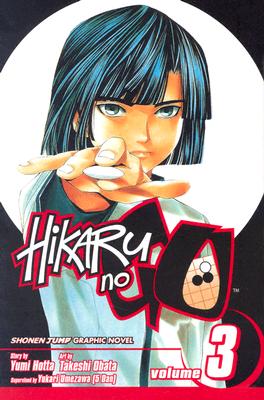 Hikaru No Go, Vol. 3