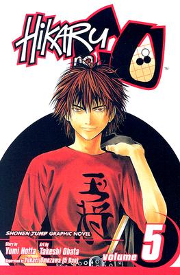 Hikaru No Go, Vol. 5