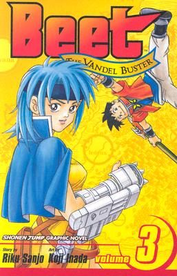 Image for Beet the Vandel Buster, Vol. 3 (3) Beet the Vandel Buster, Vol. 3 (3)