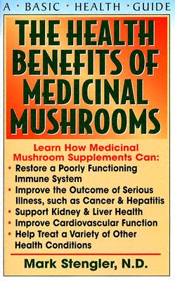 Health Benefits of Medicinal Mushrooms