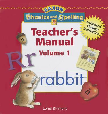 Phonics & Spelling, Grade 2: Teacher Edition: 1