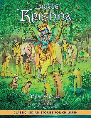 Image for Little Krishna