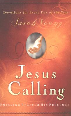 Image for Jesus Calling: Enjoying Peace in His Presence (with Scripture References)