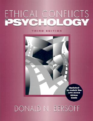 Ethical Conflicts in Psychology