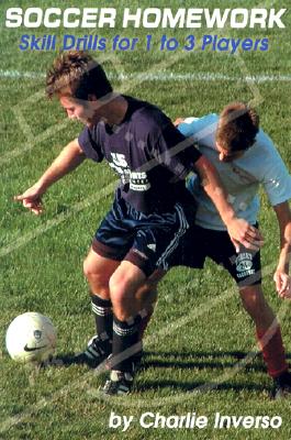 Soccer Homework: Skill Drills for 1 to 3 Players