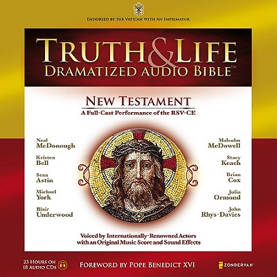 Image for TRUTH & LIFE DRAMATIZED AUDIO BIBLE New Testament TRUTH & LIFE DRAMATIZED AUDIO BIBLE New Testament