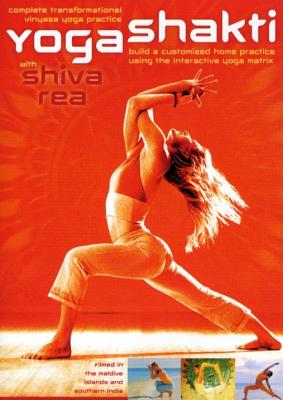 Yoga Shakti [DVD]