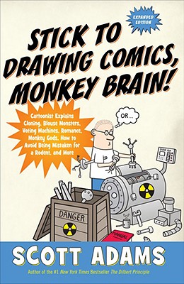 Image for Stick to Drawing Comics, Monkey Brain!