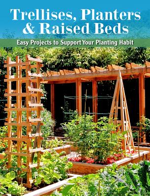 Image for Trellises, Planters & Raised Beds