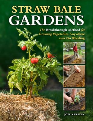 Image for Straw Bale Gardens