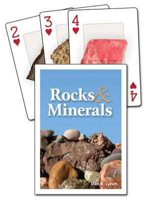 Rocks & Minerals Playing Cards (Nature's Wild Cards)