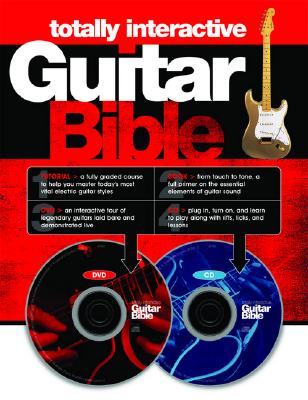 Totally Interactive Guitar Bible