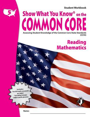 SWYK on the Common Core Gr 5, Student Workbook