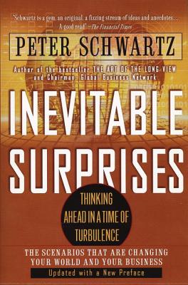 Image for Inevitable Surprises: Thinking Ahead in a Time of Turbulence