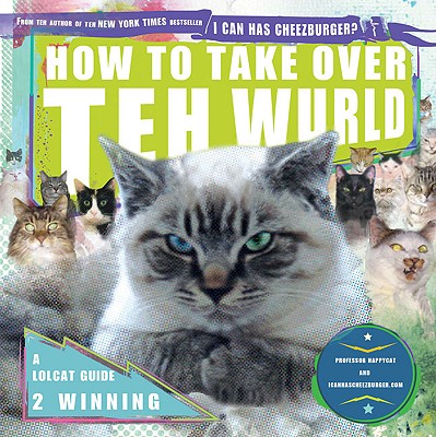 Image for How To Take Over Teh Wurld