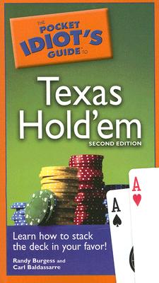 Image for The Pocket Idiot's Guide to Texas Hold'em, 2nd Edition