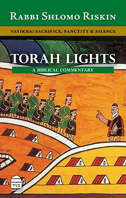 Image for Torah Lights: Vayikra Sacrifice, Sanctity and Silence Torah Lights: Vayikra Sacrifice, Sanctity and Silence