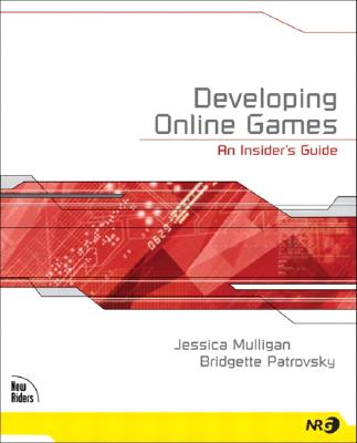 Developing Online Games: An Insiders Guide