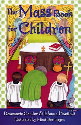 Image for The Mass Book for Children