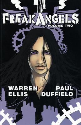 Image for Freakangels, Vol. 2