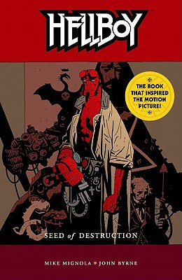 Hellboy, Vol. 1: Seed of Destruction