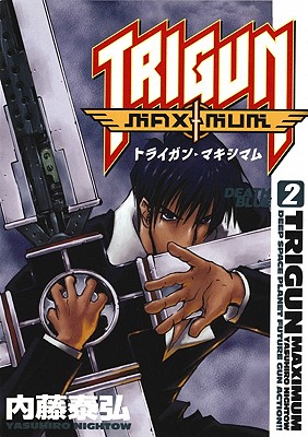 Trigun Maximum Volume 2: Death Blue