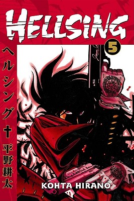 Hellsing, Vol. 5