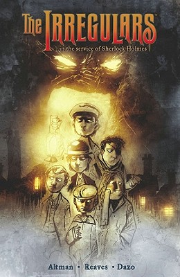 The Irregulars in the services of Sherlock Holmes.