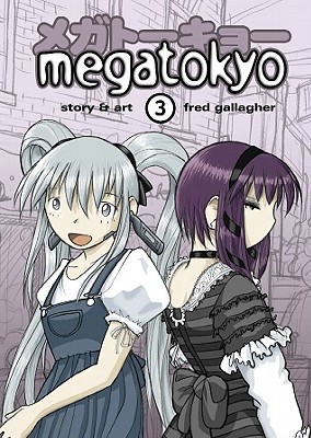 Image for Megatokyo, Vol. 3