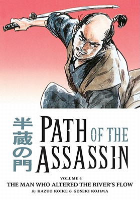 Path Of The Assassin, Vol. 4