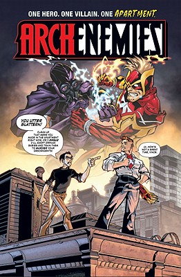 Archenemies Volume 1 Sinners and Saints