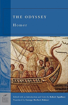 Image for The Odyssey (barnes & Noble Classics)