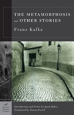 Image for Metamorphosis and Other Stories (Barnes & Noble Classics Series)