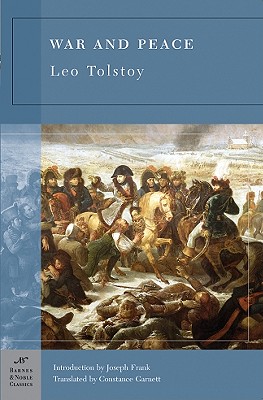 War and Peace (Barnes & Noble Classics)