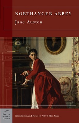 Image for Northanger Abbey (Barnes & Noble Classics) Northanger Abbey (Barnes & Noble Classics)