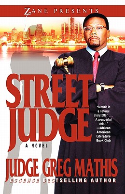 Street Judge (Zane Presents) Image for Street Judge (Zane Presents)