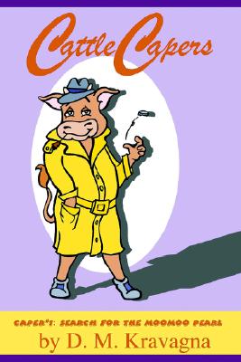 CATTLE CAPERS - CAPER #1: SEARCH FOR THE MOOMOO PEARL